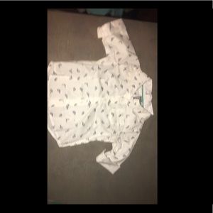 Baby boy dress shirt